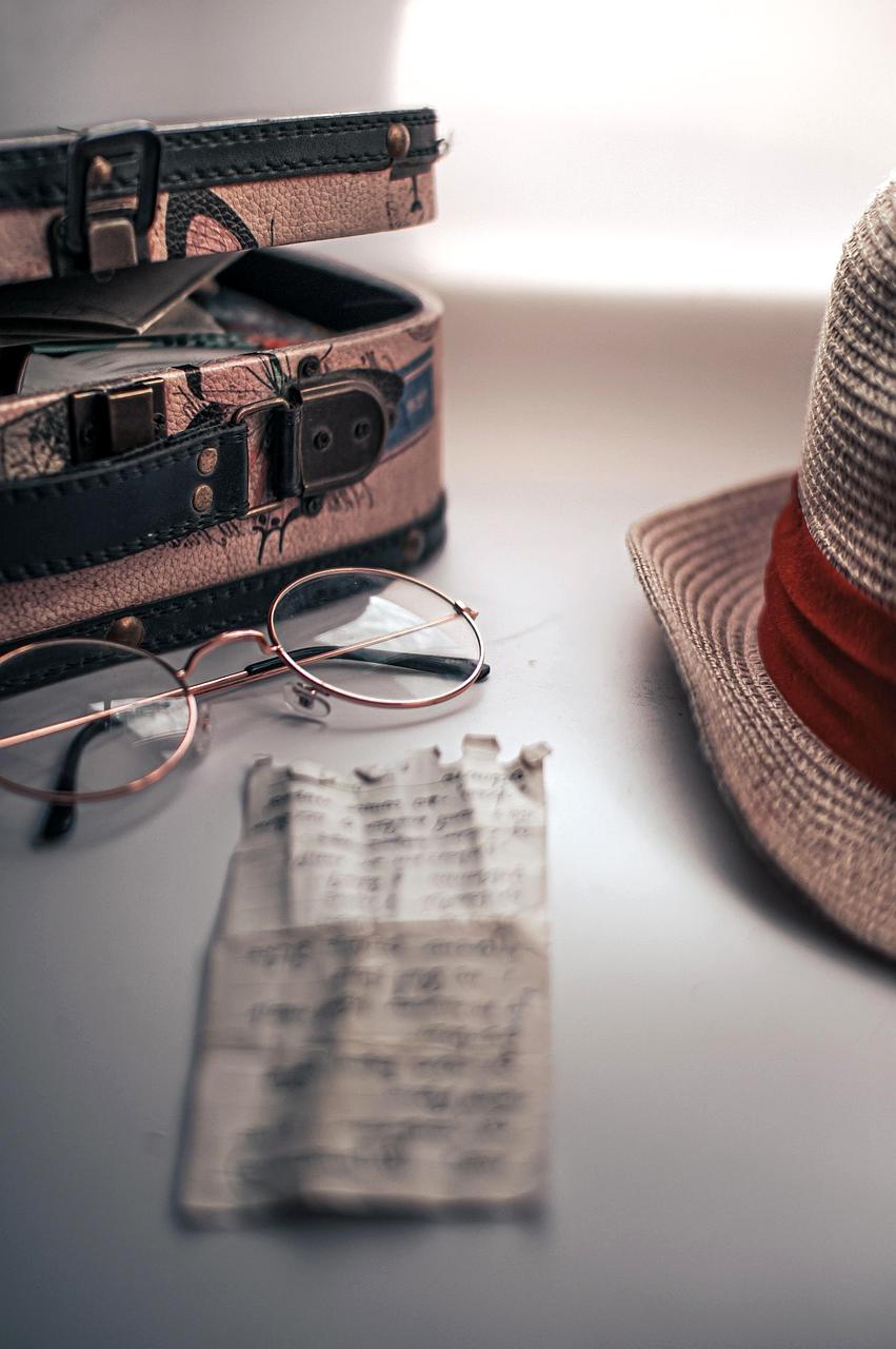 Team collaborating on travel planning