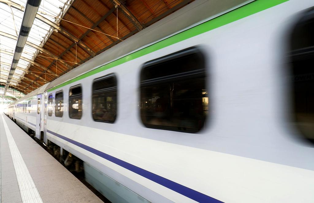 Modern travel booking interface showing multiple transport options